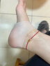 Barbenny 日本脚后跟保护套硅胶防脚裂脚套减震保湿滋润足跟跟干裂皲裂袜 实拍图