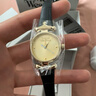 Vivienne Westwood西太后手表女士小表盘女生日礼物送女友圣诞礼物新年跨年V090GDBK 实拍图
