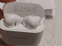 华为长续航蓝牙耳机 FreeBuds SE 2 国家补贴 40小时长续航 快速充电 蓝牙5.3适用于苹果/安卓手机白 实拍图
