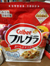 卡乐比（Calbee）即食燕麦片 原味水果麦片600g 日本进口非油炸营养代餐早餐零食 实拍图