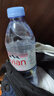 依云（evian）矿泉水 500ml*24瓶 饮用水 高端矿泉水 法国进口 会议商务用水 实拍图