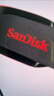 闪迪（SanDisk）64GB USB2.0 U盘 CZ50酷刃 黑红色 小巧便携 时尚设计 安全加密软件 实拍图