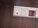 普联（TP-LINK） 全屋WiFi6套装 5G双频家用企业86型无线ap面板 千兆PoE路由器供电ac易展mesh组网AX1500M覆盖 【Wi-Fi6】3个面板+5口一体化路由器【白色】 实拍图
