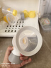 美德乐（Medela）电动吸奶器 舒悦升级版多选型护罩 母乳收集护罩配件24mm*2 实拍图
