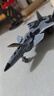 中精质造歼20飞机模型歼15运20玩具战斗机男孩玩具儿童仿真航模军事摆件 超大号歼20飞机模型/精致模型 部件可动/前进行驶 实拍图