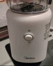 美的（Midea）榨汁料理机榨汁杯 橙汁机 多功能易清洗 家用小型搅拌机 打米糊果汁机婴儿辅食机MJ-WBL2507B 实拍图