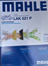 马勒（MAHLE）防护型空调滤芯抗病毒LAK1195P新奇骏14后/逍客16后/科雷傲科雷嘉 实拍图
