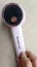 【志高毛球修剪器】高清数显剃毛器衣服起球去球器 三档调速家用打刮除毛器修去除球器304 罗兰紫 【赠原装刀头*3】 实拍图