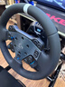 罗技（G）RS50 直驱方向盘 PS/PC版本 -F1 拉力 神力科莎 赛车模拟器 Trueforce力反馈 实拍图