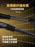 ABU GARCIA阿布MAXSX进阶路亚竿FUJI导环泛用远投竿2.13米 MH--RF直柄 实拍图