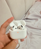 Apple/苹果 AirPods 4(支持主动降噪)搭配无线充电盒(USB-C)苹果耳机 蓝牙耳机适用iPhone/iPad 四代 实拍图