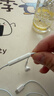 Apple/苹果 EarPods USB-C有线耳机 type-c有线耳机苹果耳机 苹果17有线耳机笔记本耳机游戏音乐 实拍图