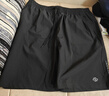 京东京造Wind速干运动短裤男四季跑步休闲裤子健身训练透气五分裤 黑色XL 实拍图