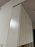 宜家（IKEA）BILLY毕利客厅书柜书房置物架儿童书籍文件收纳书架落地 【加高款】白色80x237cm 实拍图