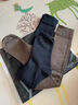 猫人女士袜子女秋冬【日系jk过膝袜】大腿袜防滑长筒袜女25年新品2双 实拍图
