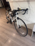 喜德盛公路自行车25款Rc200成人车14速变速车 白灰700C*480MM 实拍图