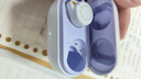 弱水时砂【2025新款】琉璃MK2无线蓝牙耳机入耳式游戏音乐运动耳机主动降噪HiFi音质蓝牙6.0超长续航学生 【静谧套装】暮山紫+降噪耳塞套 LDAC高音质协议 实拍图