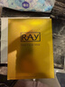 妆蕾（RAY）泰国面膜金银玫瑰各10片巨补水保湿修复提亮抗衰老抗皱紧致男女士 实拍图