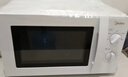 美的（Midea）快捷微波炉 家用小型 360°转盘加热 旋钮操控 易洁内胆（M1-L213B） 实拍图