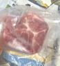 京东跑山猪 国产黑猪梅花肉800g 冷冻猪梅肉猪颈肉慢养360天 京东生鲜黑猪肉 实拍图