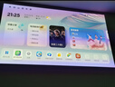 当贝F7 Pro 4K云台投影仪 家用高清护眼三色激光 卧室家庭智能电视影院国家补贴20%（ 3000lm 4+64G） 实拍图