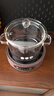 尚烤佳（Suncojia）围炉煮茶玻璃罐 煮茶壶 高硼硅玻璃锅 煮红酒锅银耳汤锅 实拍图