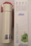 希乐保温杯316不锈钢大容量双饮杯男女学生儿童户外便携吸管杯 实拍图
