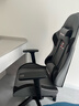 朗域轩品电竞椅可躺游戏椅人体工学椅子打游戏电脑椅久坐舒服人工力学座椅 顶配3D扶手-按摩腰枕丨魅影灰-四级气杆 联动扶手 90°-135°/+35°逍遥 实拍图