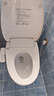 海尔（Haier）智能马桶盖 小贝壳2.0 即热加热全自动坐便盖暖风 京东安装117Pro 实拍图