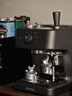 Barsetto【品牌补贴15%】百胜图M2C冷热双萃咖啡机半自动意式家用冷萃带蒸汽奶泡分体机半商用 石墨黑标配（送703磨豆机） 实拍图