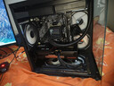 AMD锐龙 R5 5600GT/3050/5060 商用办公电脑主机 家用网课设计台式机 游戏DIY组装电脑 配置9:5600/RX 9060XT 8G 实拍图
