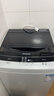 松下（Panasonic）租房适用 波轮洗衣机 8KG 全自动家用 智能桶自洁 宽瀑布水流 XQB80-K3F1 实拍图