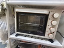 美的（Midea）多功能家用电烤箱30升 机械式操控 专业烘焙易操作 烘烤蛋糕面包PT3031 实拍图
