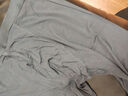 海澜之家男士秋裤男保暖裤莫代尔无痕修身打底裤大码毛裤线裤保暖裤男秋裤 莫代尔抗菌防螨-深灰 2XL -180/105(150-170斤) 实拍图