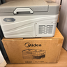 美的（Midea）车载冰箱压缩机冰箱制冷车家两用抗震防颠簸冷藏冷冻精准控温11L 实拍图