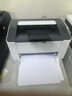 惠普（HP） 1008w/1008a A4黑白激光打印机 家用商用办公打印机 简约小巧单打印 108w升级款 1008w（替代108w+无线手机打印）仅打印 实拍图