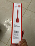 双立人（ZWILLING）硅胶锅铲炒菜铲耐高温炊具厨具厨房家用护锅铲 小硅胶锅铲 实拍图