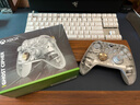 XBOX微软Xbox Series S/X无线Xbox手柄 XSS XSX 蓝牙游戏手柄 PC电脑 Xbox手柄 精灵密语【送线/摆架】 实拍图