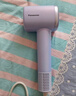 松下（Panasonic）【国家补贴】空气发梳负离子高速护发吹风机家用低噪速干电吹风送女生圣诞新年礼物云水蓝EH-WNE6M 实拍图