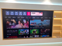 海信电视小墨E5Q Pro 75英寸 768分区U+MiniLED 信芯芯片抗反光防眩光墨晶屏国家补贴世界杯75E5Q-PRO 实拍图