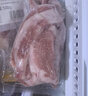 龙大肉食猪月牙骨1斤 带肉月亮骨 猪脆骨软骨 烤肉烧烤煲汤家常冷冻食材 实拍图