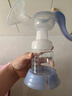 美泰滋 Matyz 按摩吸奶器 手动便携按摩吸奶器母乳 MZ-0919 吸乳器 实拍图
