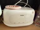 海尔（Haier）摇奶器温奶器暖奶二合一体全自动恒温加热母乳保温奶瓶无水暖奶器 实拍图