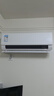 美的空调 酷省电 大1匹 新一级能效变频冷暖卧室 双排铜管蒸发器 空调挂机国家补贴KFR-26GW/N8KS1-1 实拍图
