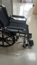 怡辉（YIHUI）轮椅老人带坐便轻便折叠瘫痪专用出行大小便骨折全躺多功能yh-x05 实拍图