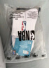 NBA袜子男士秋冬休闲运动袜吸汗无骨精梳棉袜刺绣训练跑步篮球袜3双 实拍图