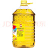 鲁花 食用油 物理压榨 葵花仁油6.18L  实拍图