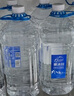5100西藏冰川天然水4L*4瓶*2箱 天然纯净大桶装矿物质均衡活泉泡茶水 实拍图