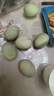 鄱湖鸭舍 无铅松花蛋皮蛋溏心松花皮蛋无铅工艺变蛋厂家麻鸭蛋批发 70-80克/枚【6枚-尝鲜】 实拍图