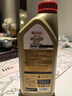 嘉实多（Castrol）极护智E版 全合成机油 润滑油 0W-40 SP A3/B4 1L 汽车保养 实拍图